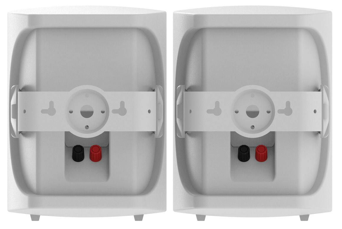 Vision Pair 3-Way Wall Loudspeakers