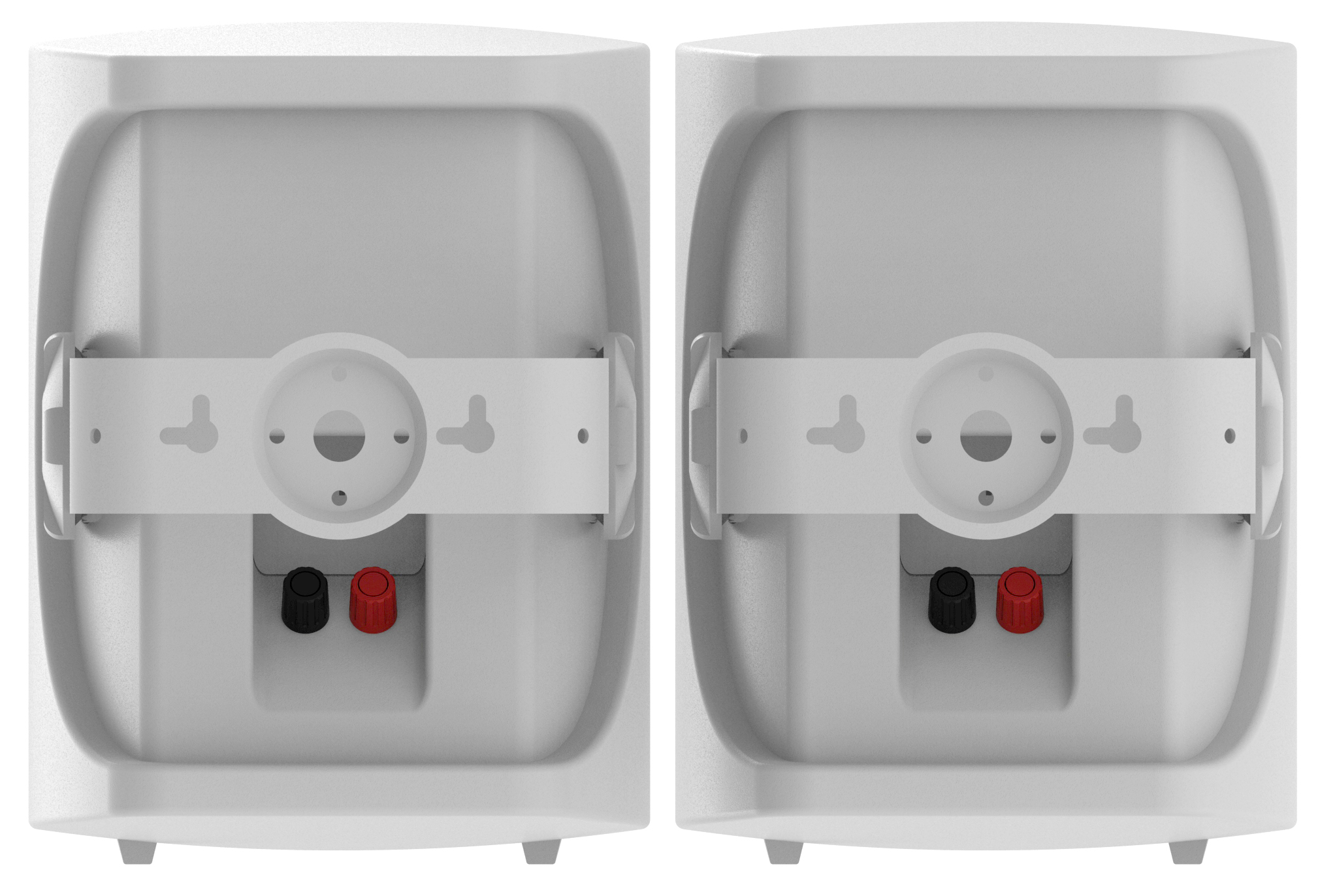 Vision Pair 3-Way Wall Loudspeakers