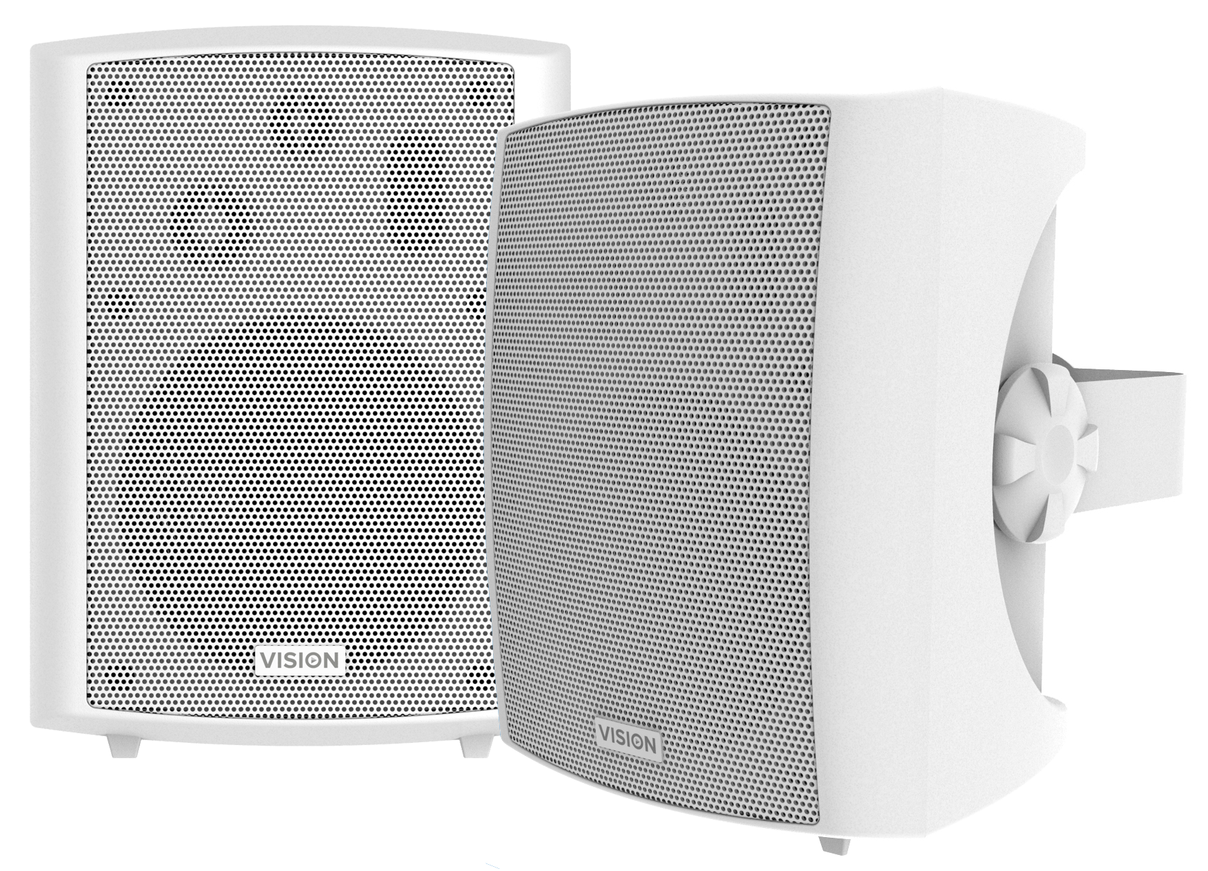 Vision Pair 3-Way Wall Loudspeakers