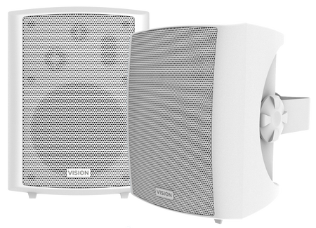 Vision Pair 3-Way Wall Loudspeakers