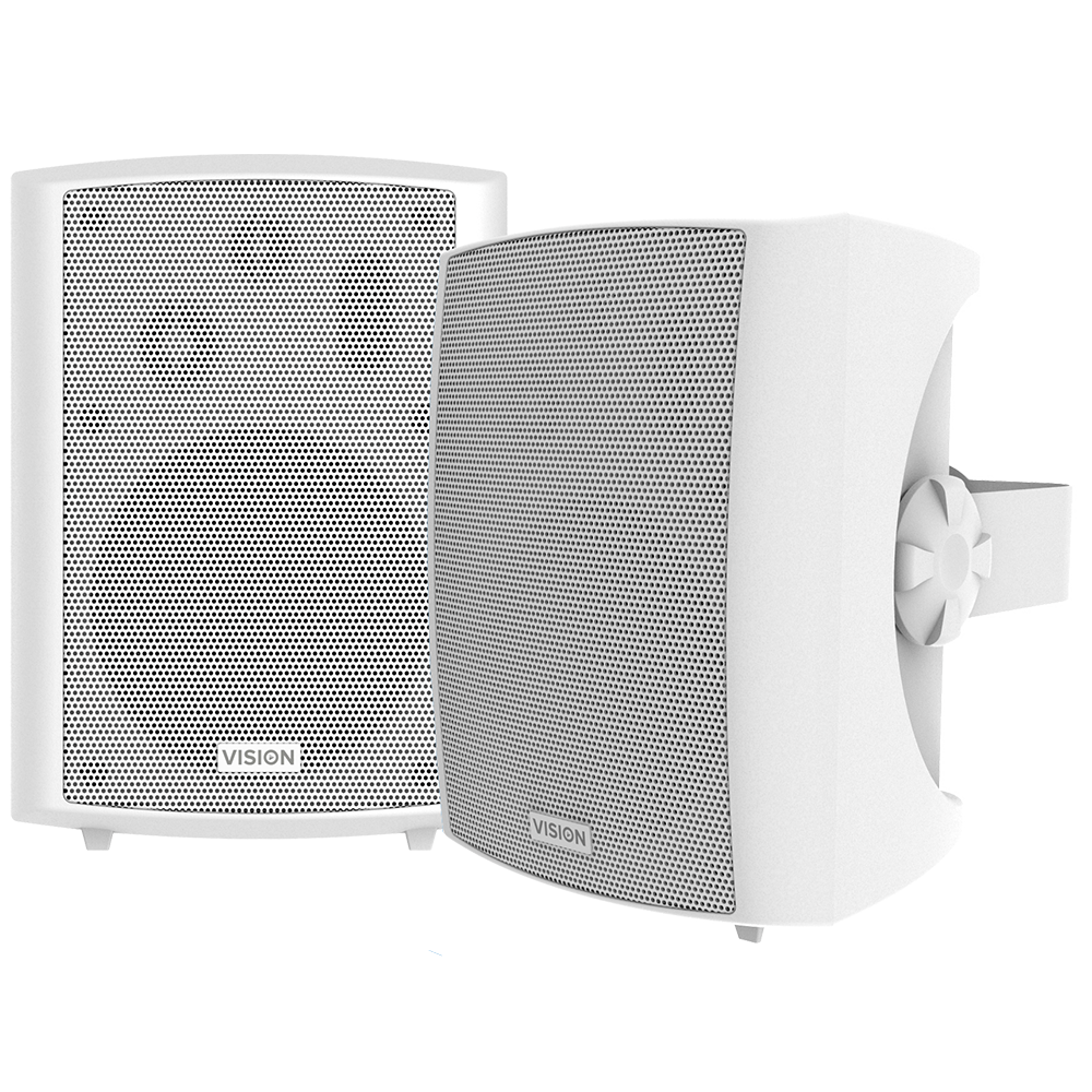 Vision Pair 3-Way Wall Loudspeakers