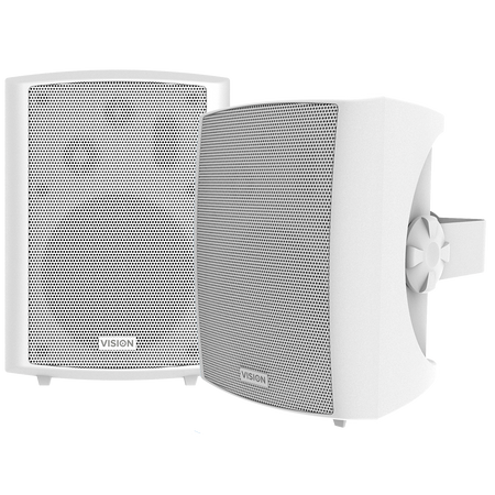Vision Pair 3-Way Wall Loudspeakers