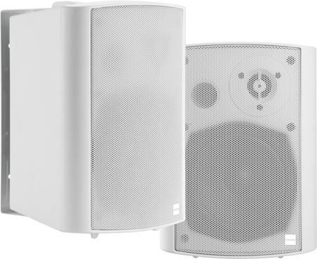 Vision Pair 60w Active Loudspeakers