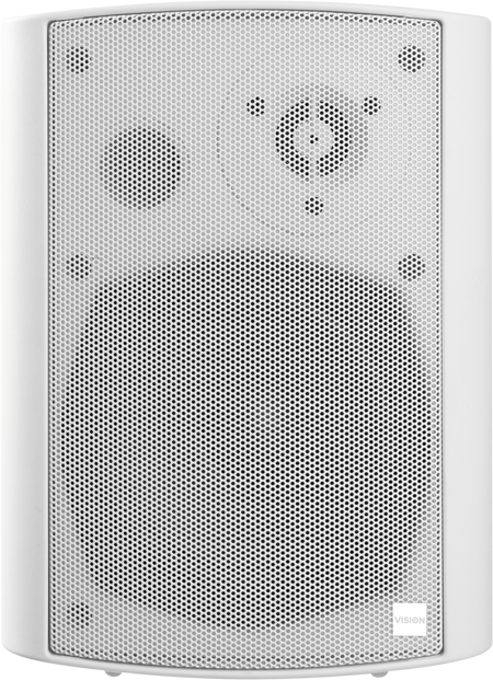 Vision Pair 60w Active Loudspeakers