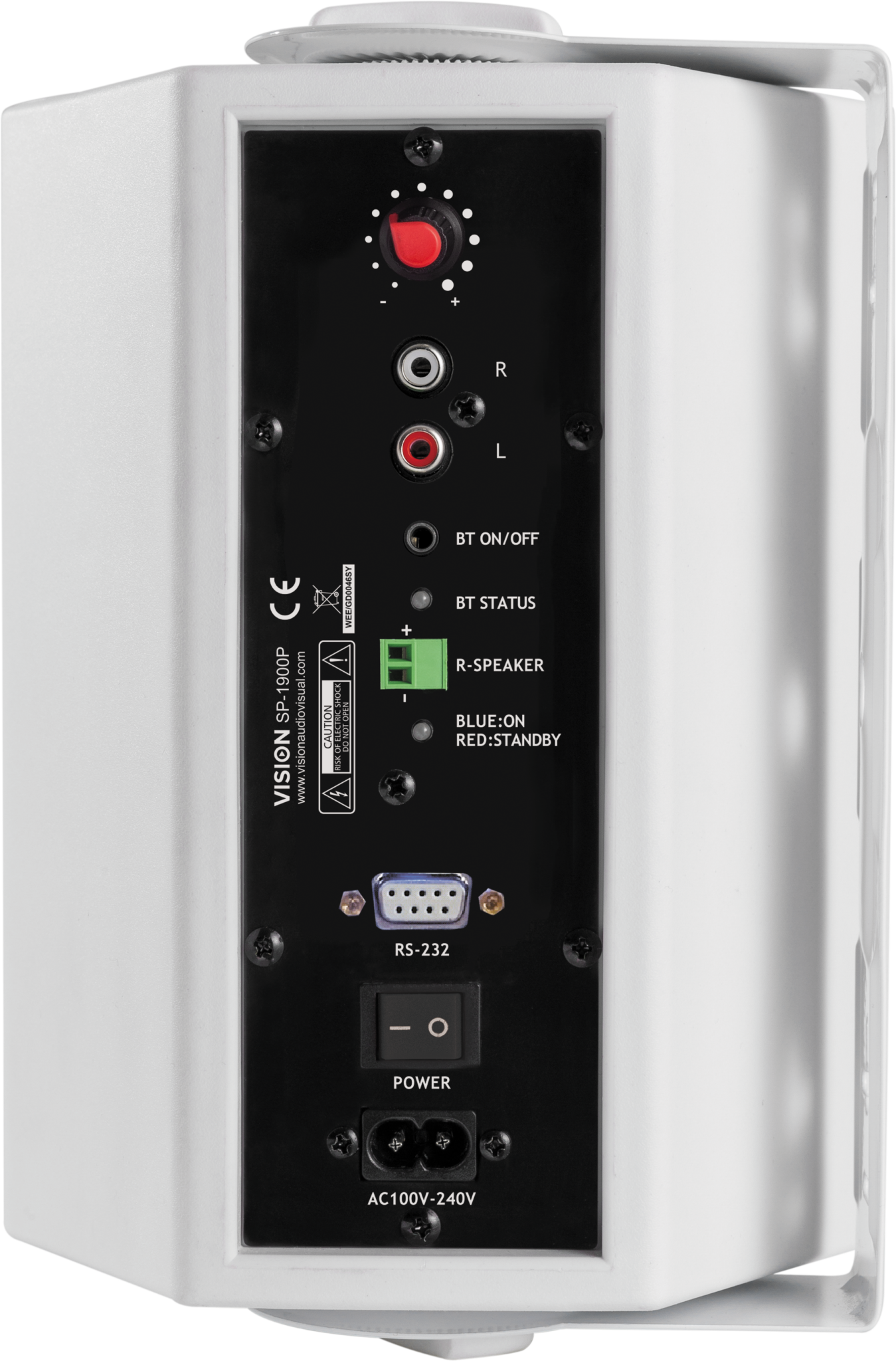 Vision Pair 60w Active Loudspeakers