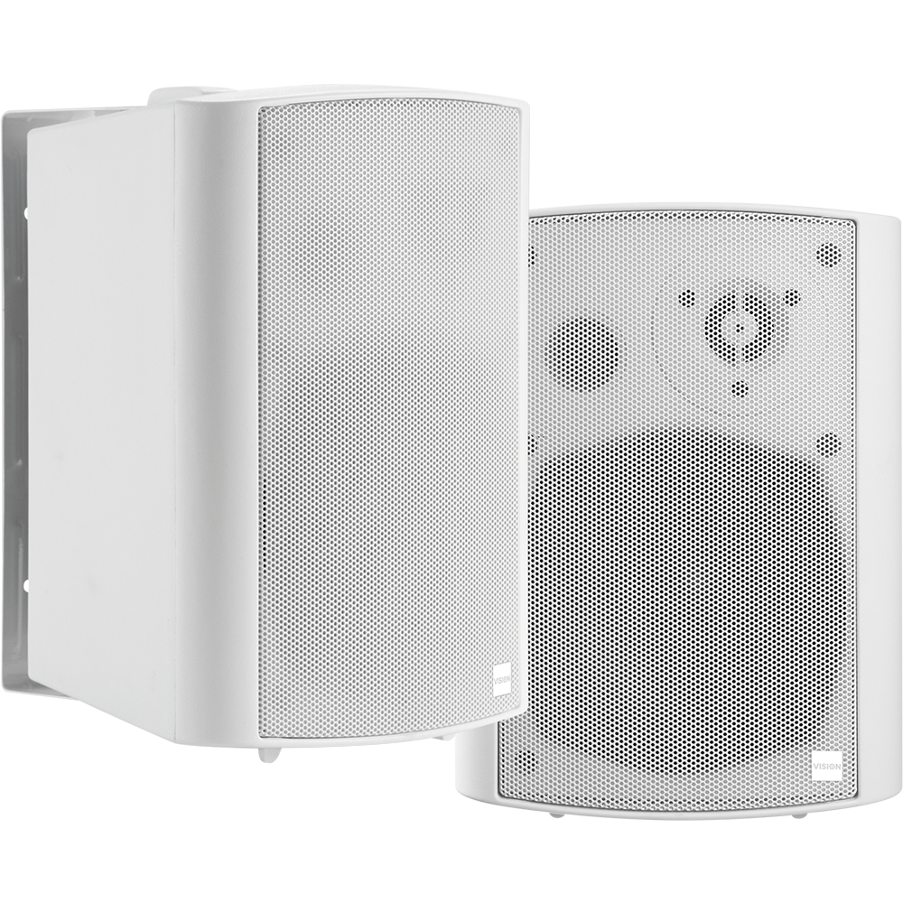 Vision Pair 60w Active Loudspeakers