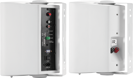 Vision Pair 60w Active Loudspeakers