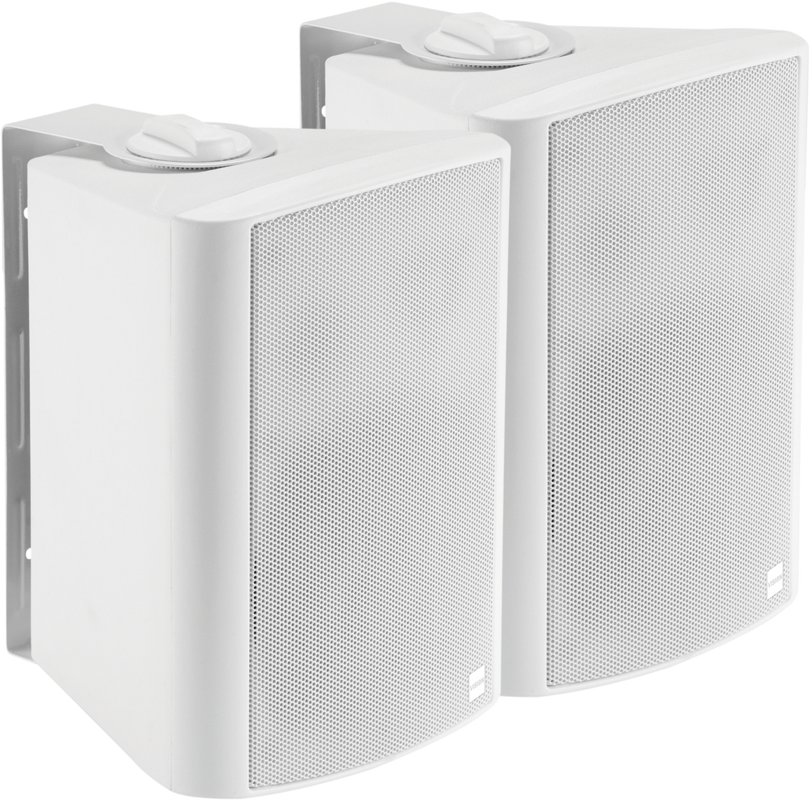 Vision Pair 54w Active Loudspeakers
