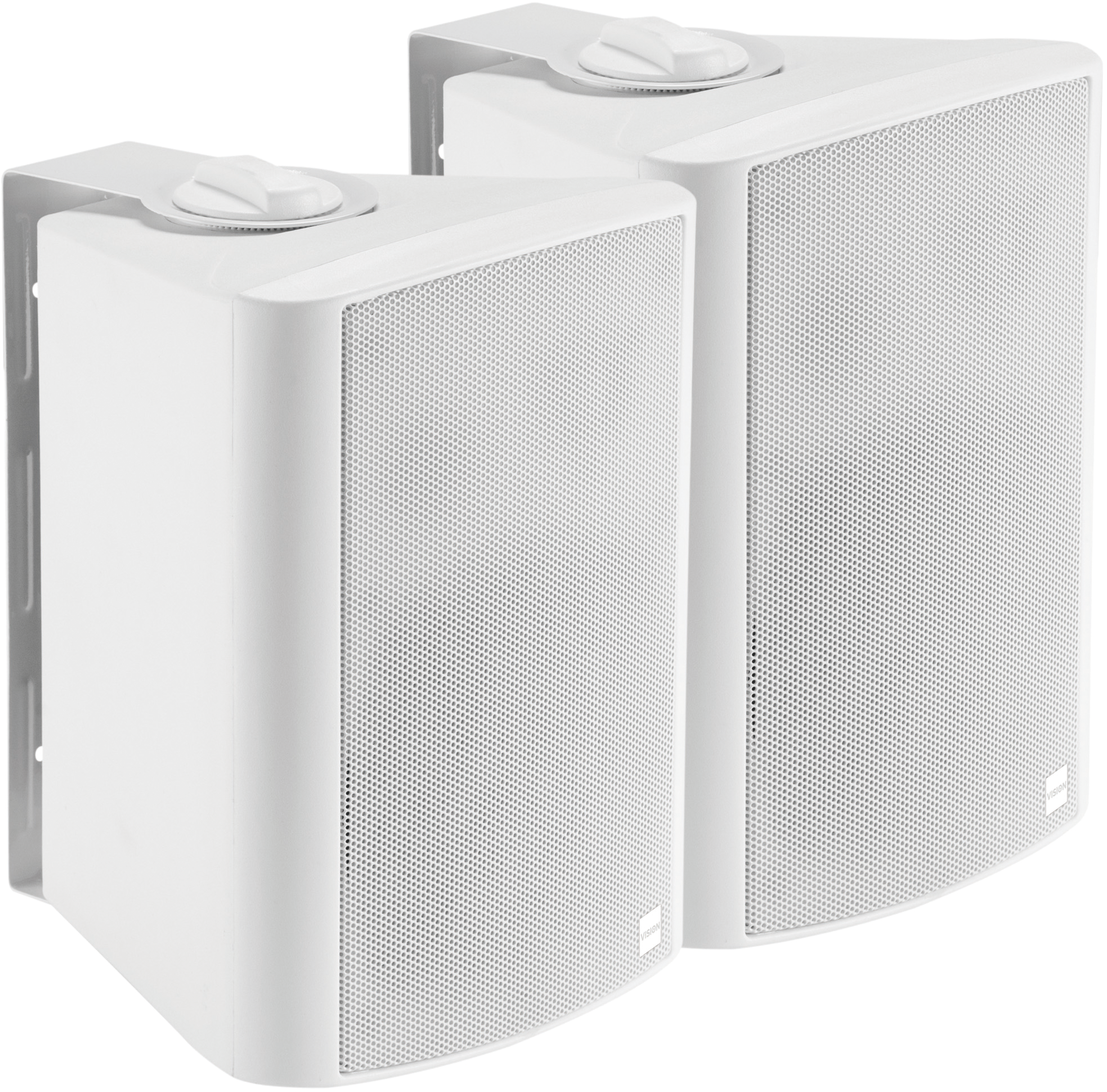 Vision Pair 54w Active Loudspeakers
