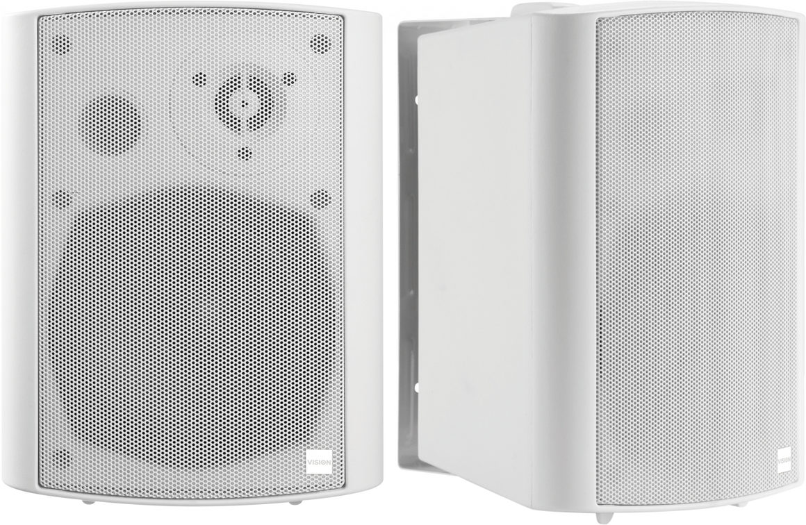 Vision Pair 54w Active Loudspeakers