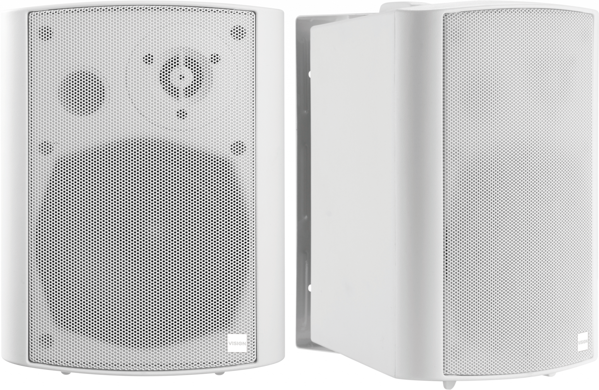 Vision Pair 54w Active Loudspeakers