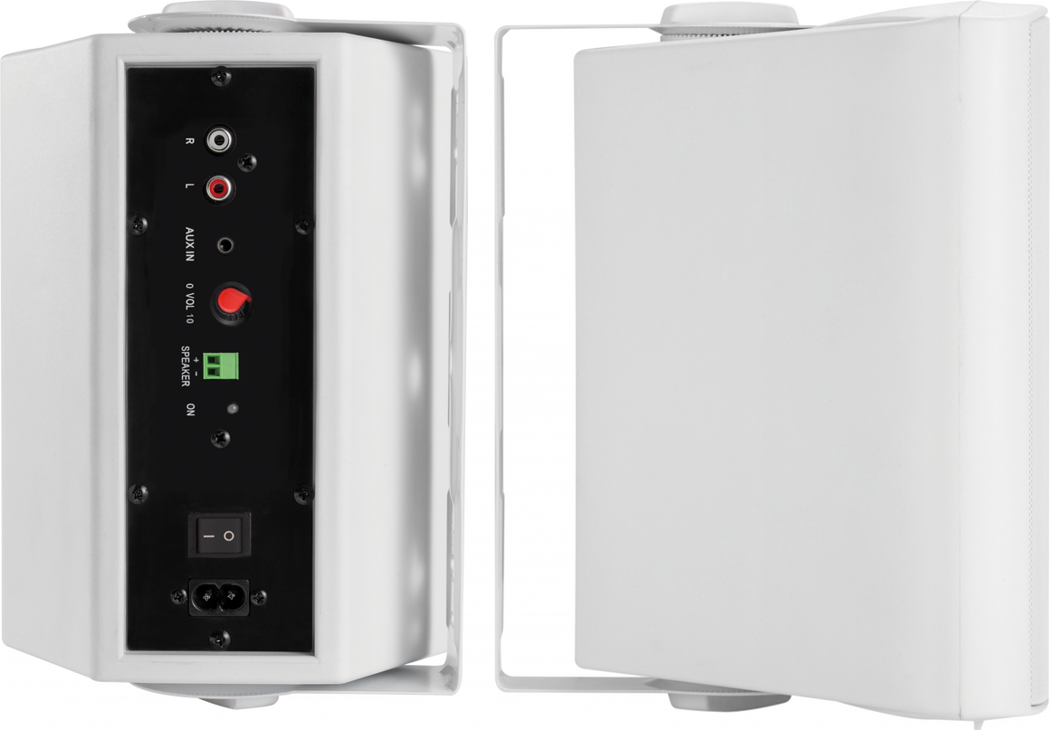 Vision Pair 54w Active Loudspeakers