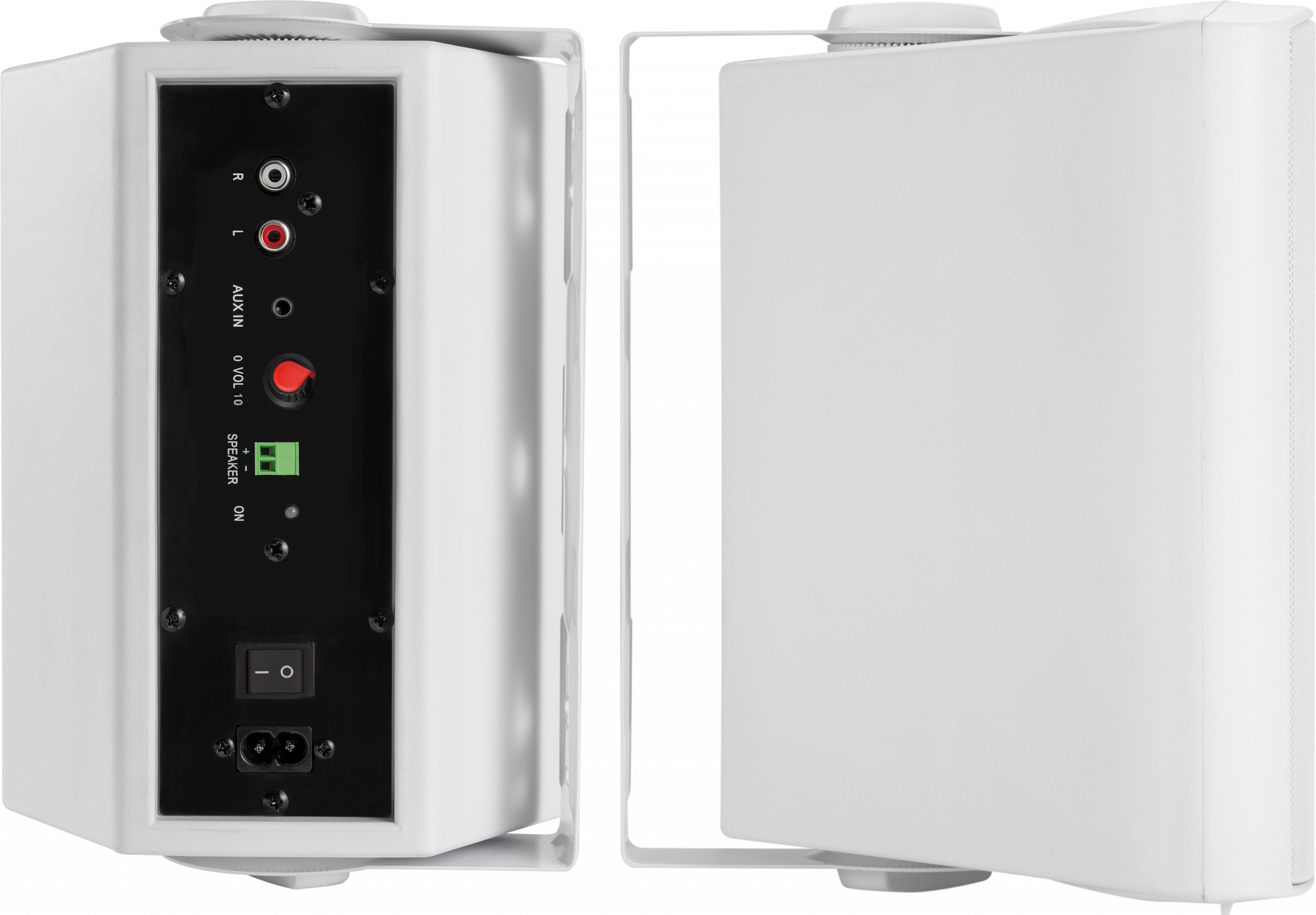Vision Pair 54w Active Loudspeakers