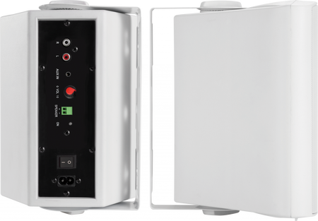 Vision Pair 54w Active Loudspeakers