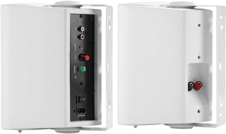Vision Pair 54w Active Loudspeakers