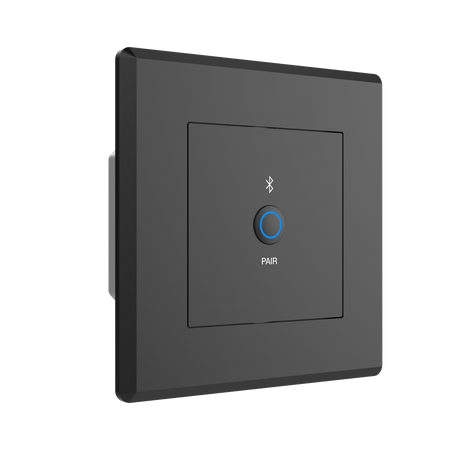 Turtle_AV_Dante_Bluetooth_Wallplate