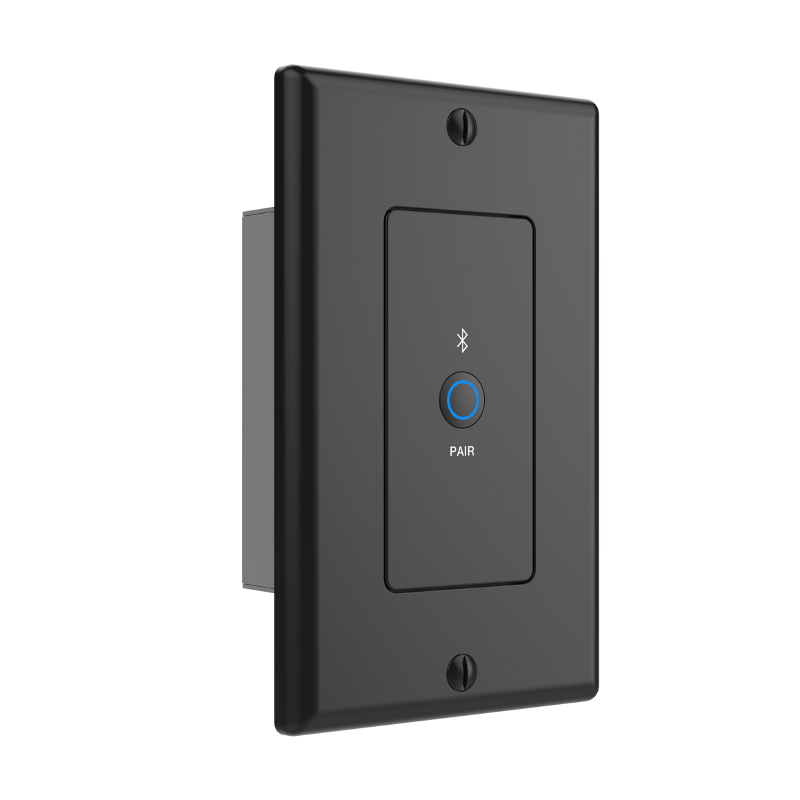 Turtle_AV_Dante_Bluetooth_Wallplate