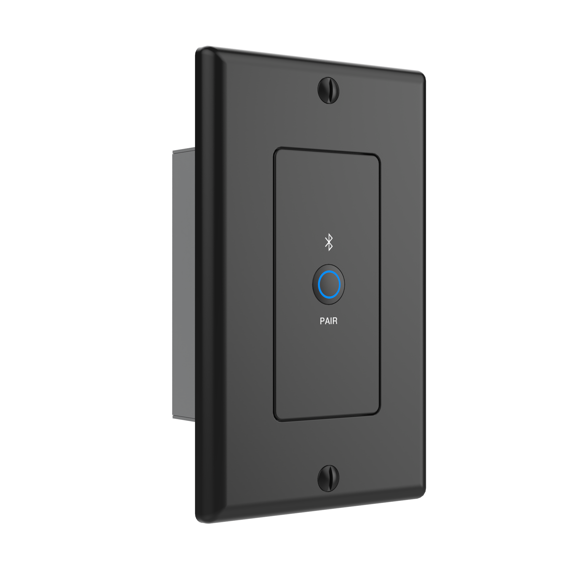 Turtle_AV_Dante_Bluetooth_Wallplate