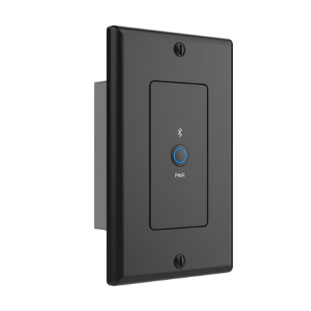 Turtle_AV_Dante_Bluetooth_Wallplate