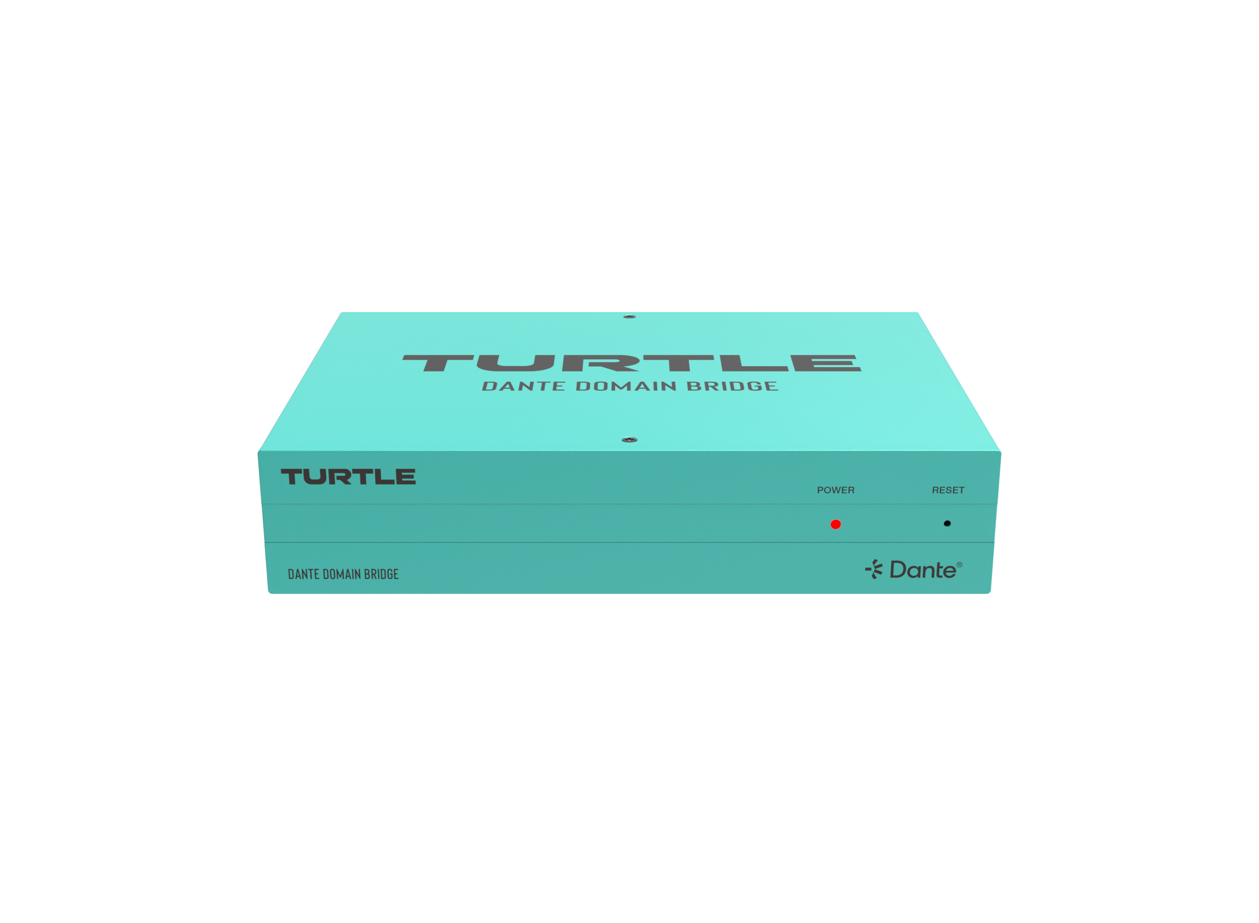Turtle AV Dante Domain Bridge (TAV-DDB)