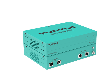 Turtle AV Dante Domain Bridge (TAV-DDB)