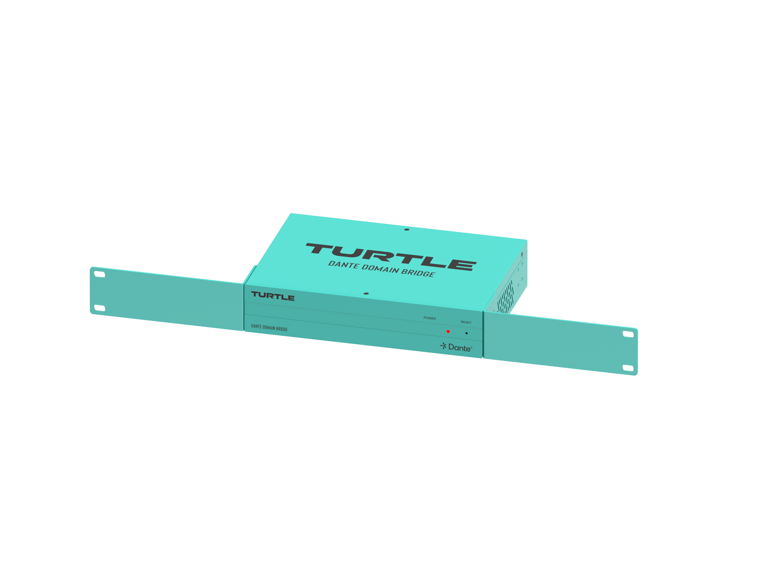 Turtle AV Dante Domain Bridge (TAV-DDB)