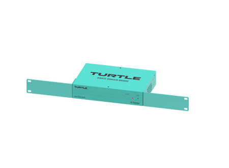 Turtle AV Dante Domain Bridge (TAV-DDB)
