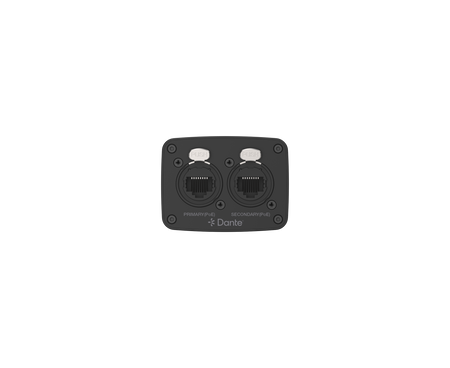 Turtle AV Dante Enabled Mic Preamp (TAV-JEF)