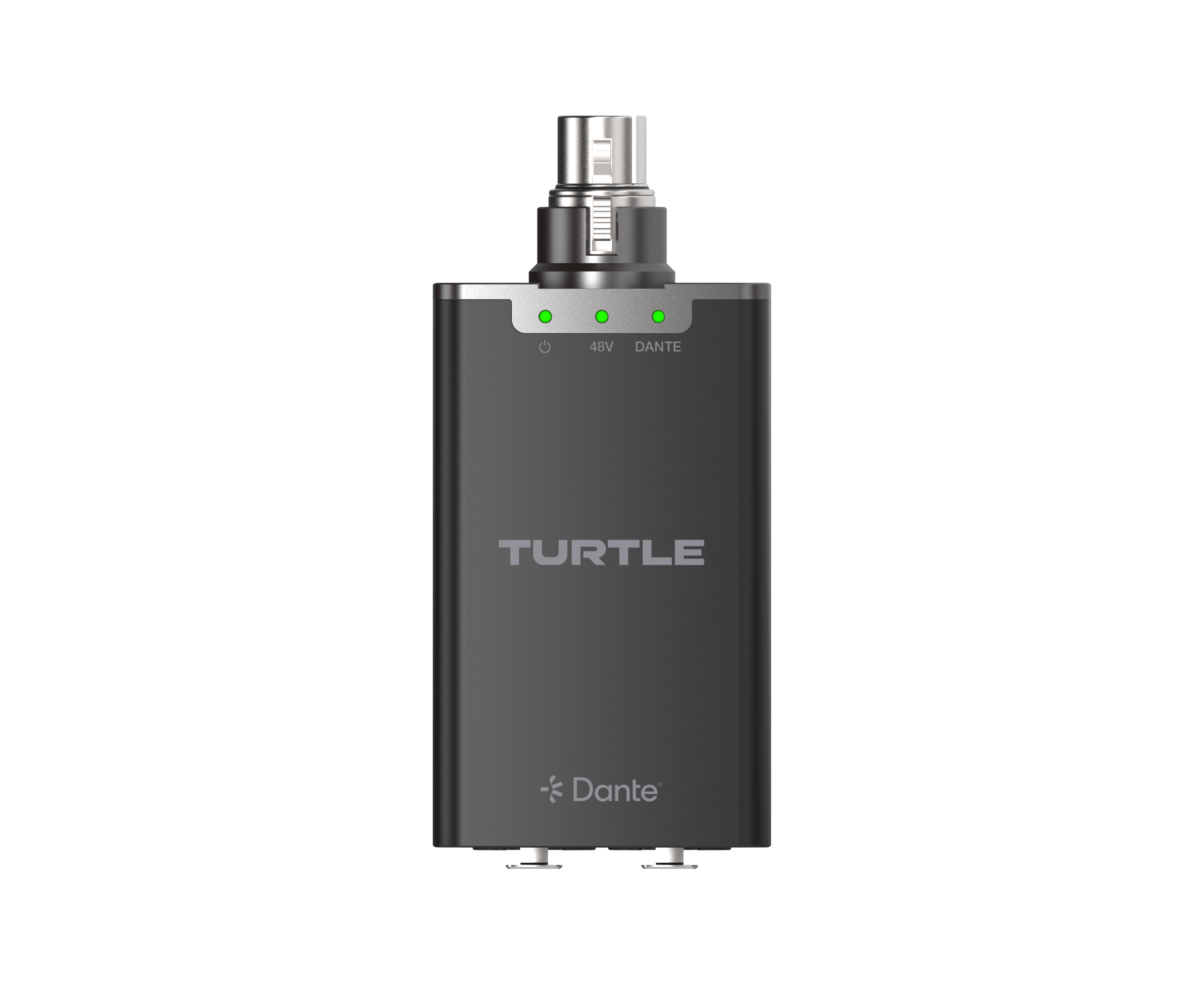Turtle AV Dante Enabled Mic Preamp (TAV-JEF)