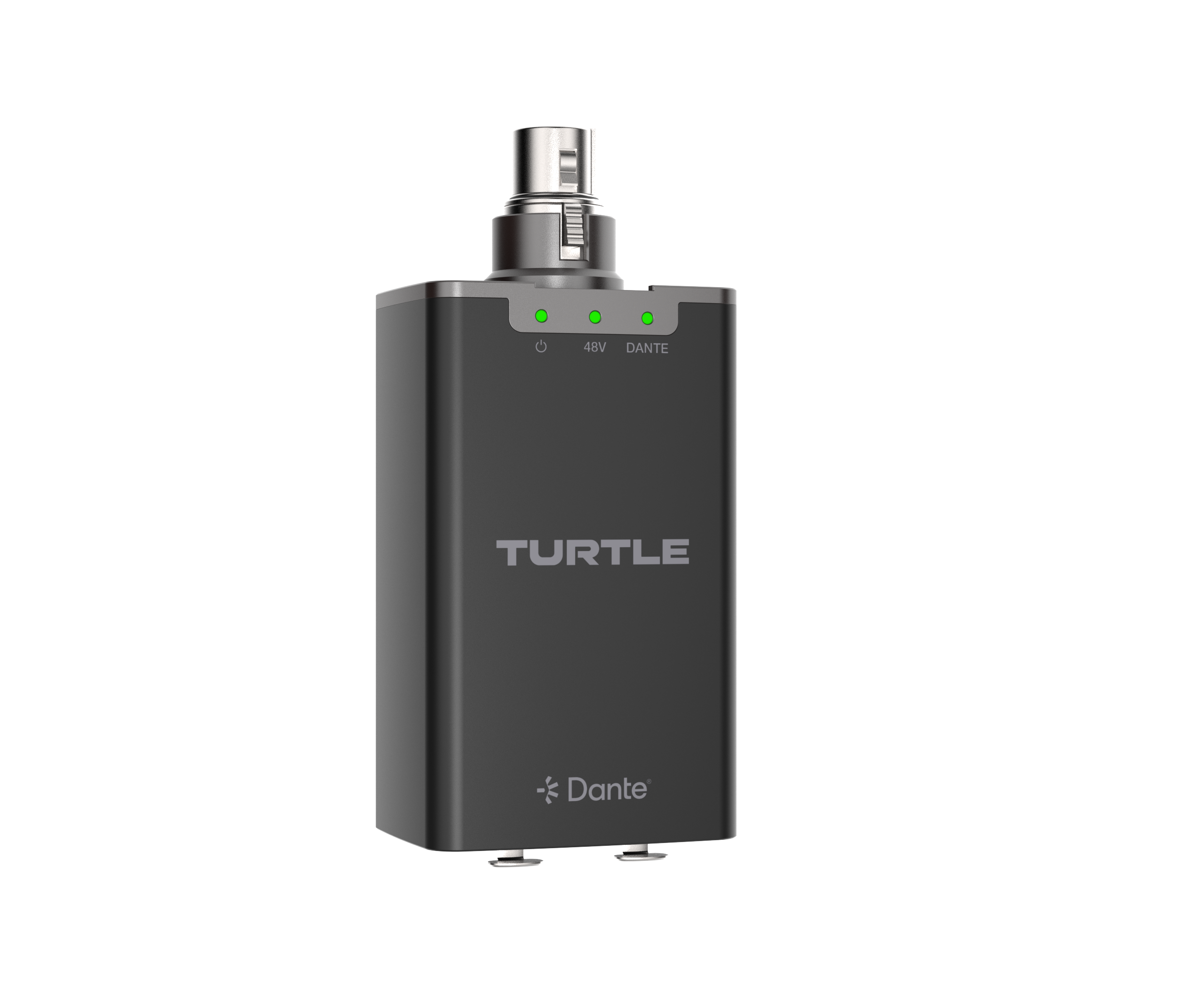 Turtle AV Dante Enabled Mic Preamp (TAV-JEF)
