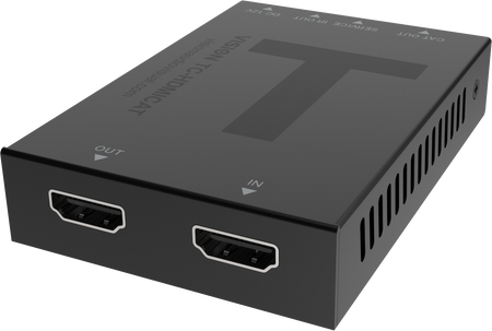 Vision HDMI-over-CAT6 Transmitter and Receiver Set 60 m