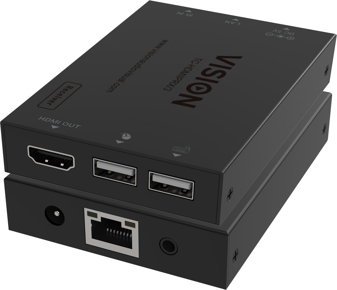 Vision HDMI-over-IP Receiver