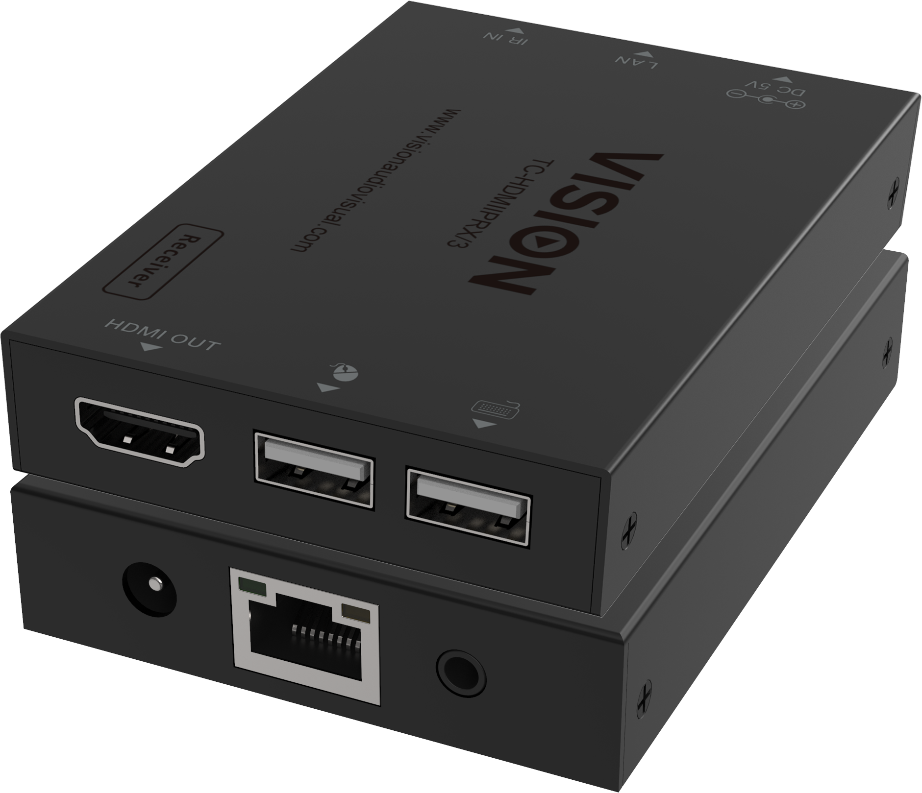 Vision HDMI-over-IP Receiver