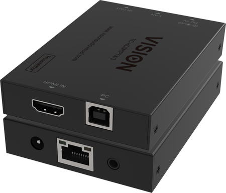 Vision HDMI-over-IP Transmitter