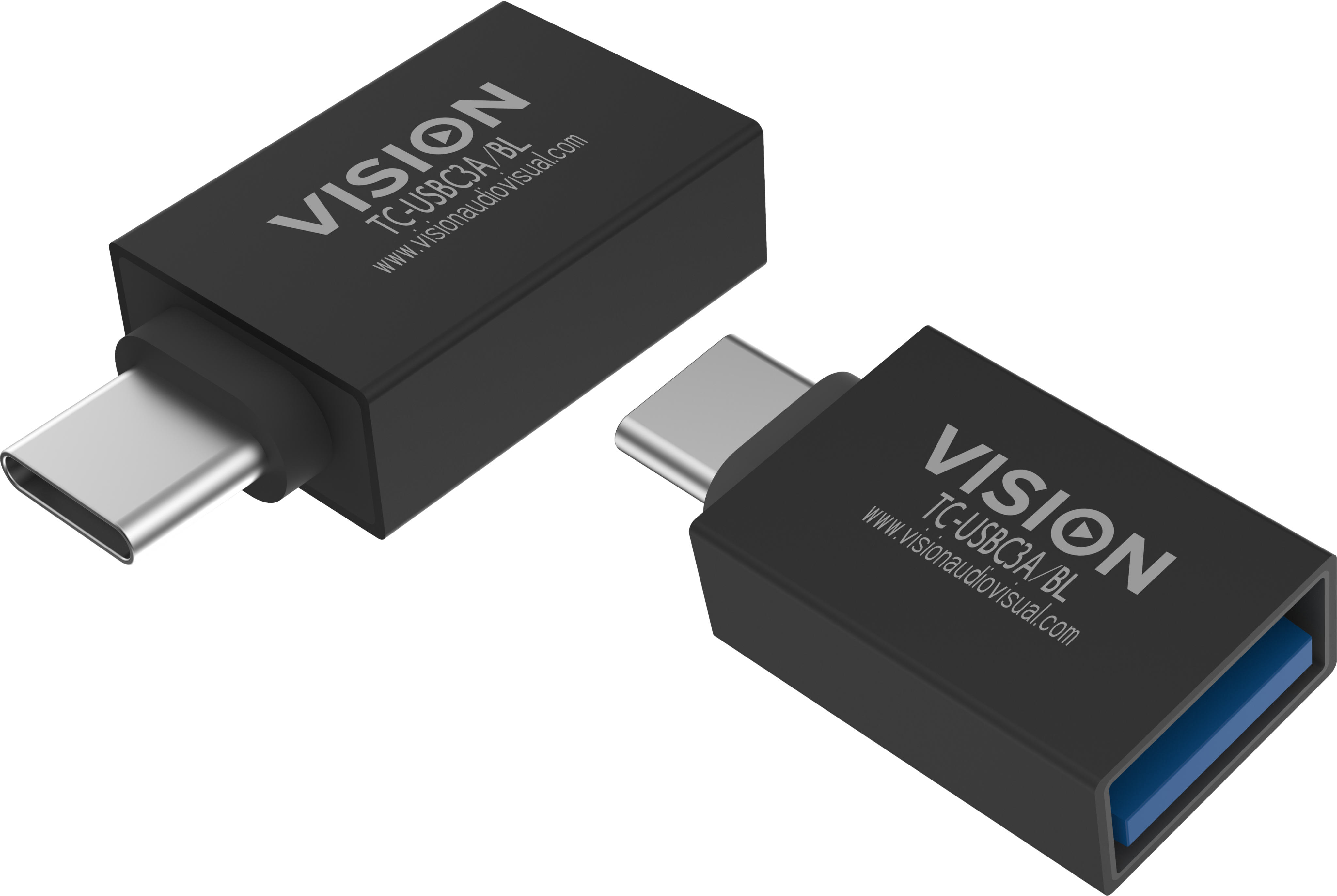Vision TC-USBC3A/BL