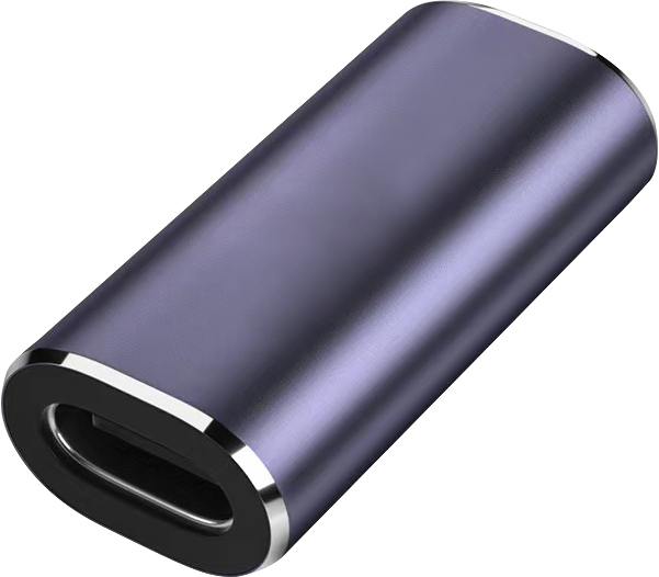 Vision Black USBC Coupler
