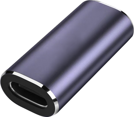Vision Black USBC Coupler