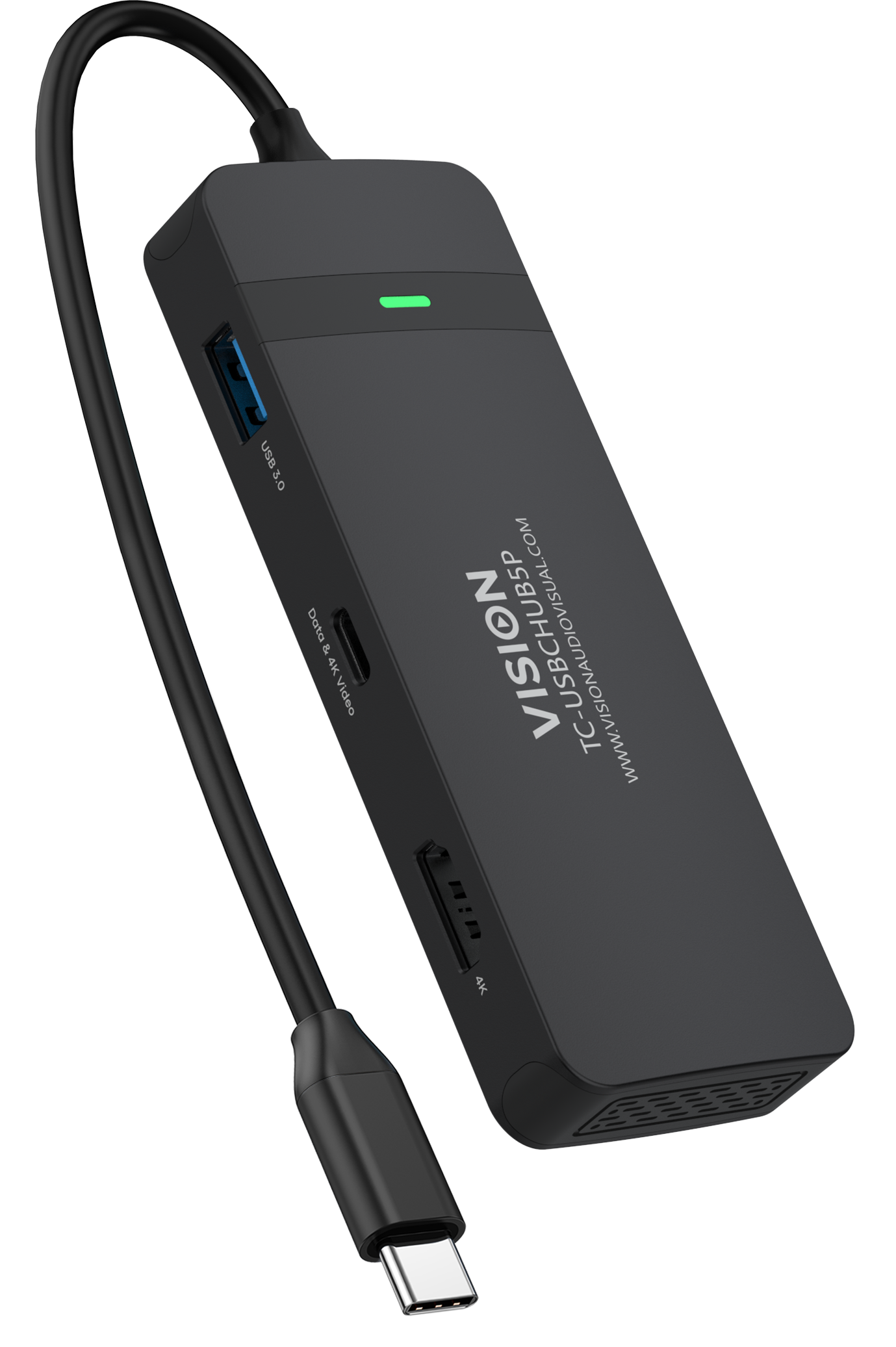 Vision USB-C Multiport Hub
