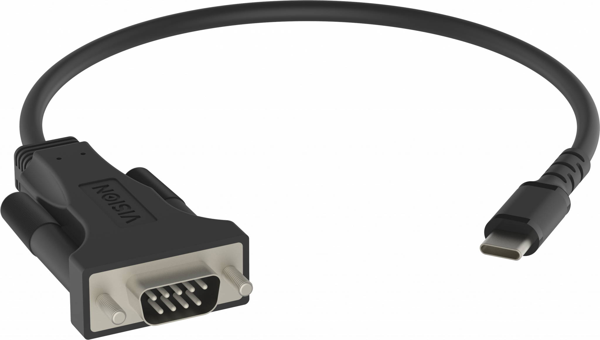 Vision USB-C RS-232 Serial Adaptor