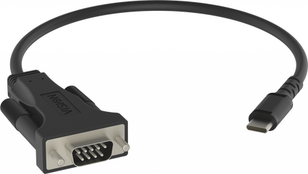 Vision USB-C RS-232 Serial Adaptor
