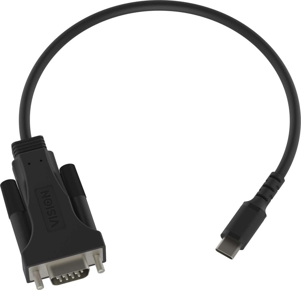 Vision USB-C RS-232 Serial Adaptor