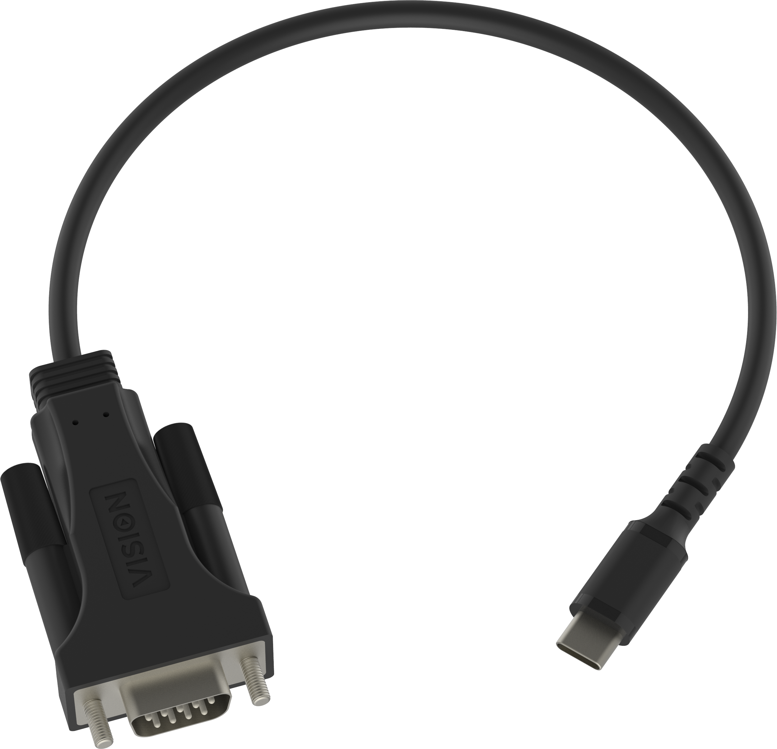 Vision USB-C RS-232 Serial Adaptor