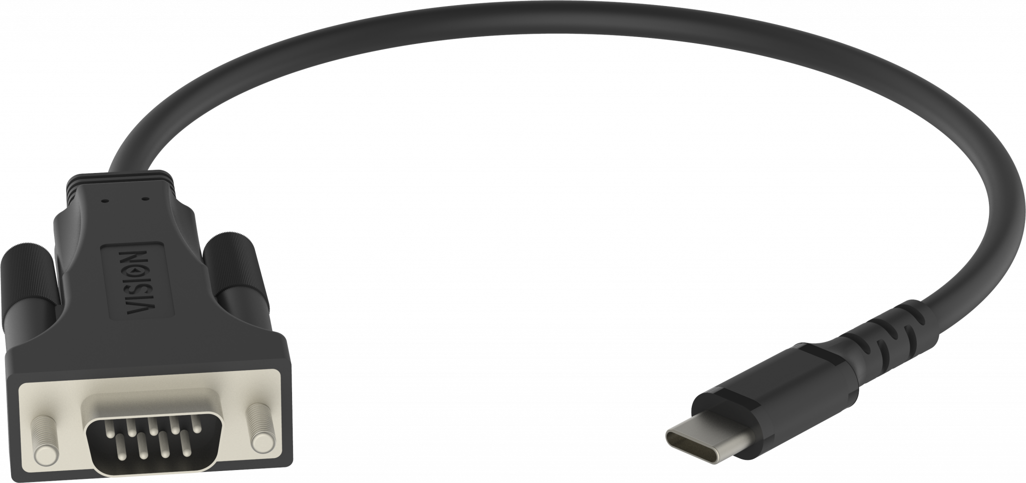Vision USB-C RS-232 Serial Adaptor