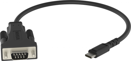 Vision USB-C RS-232 Serial Adaptor