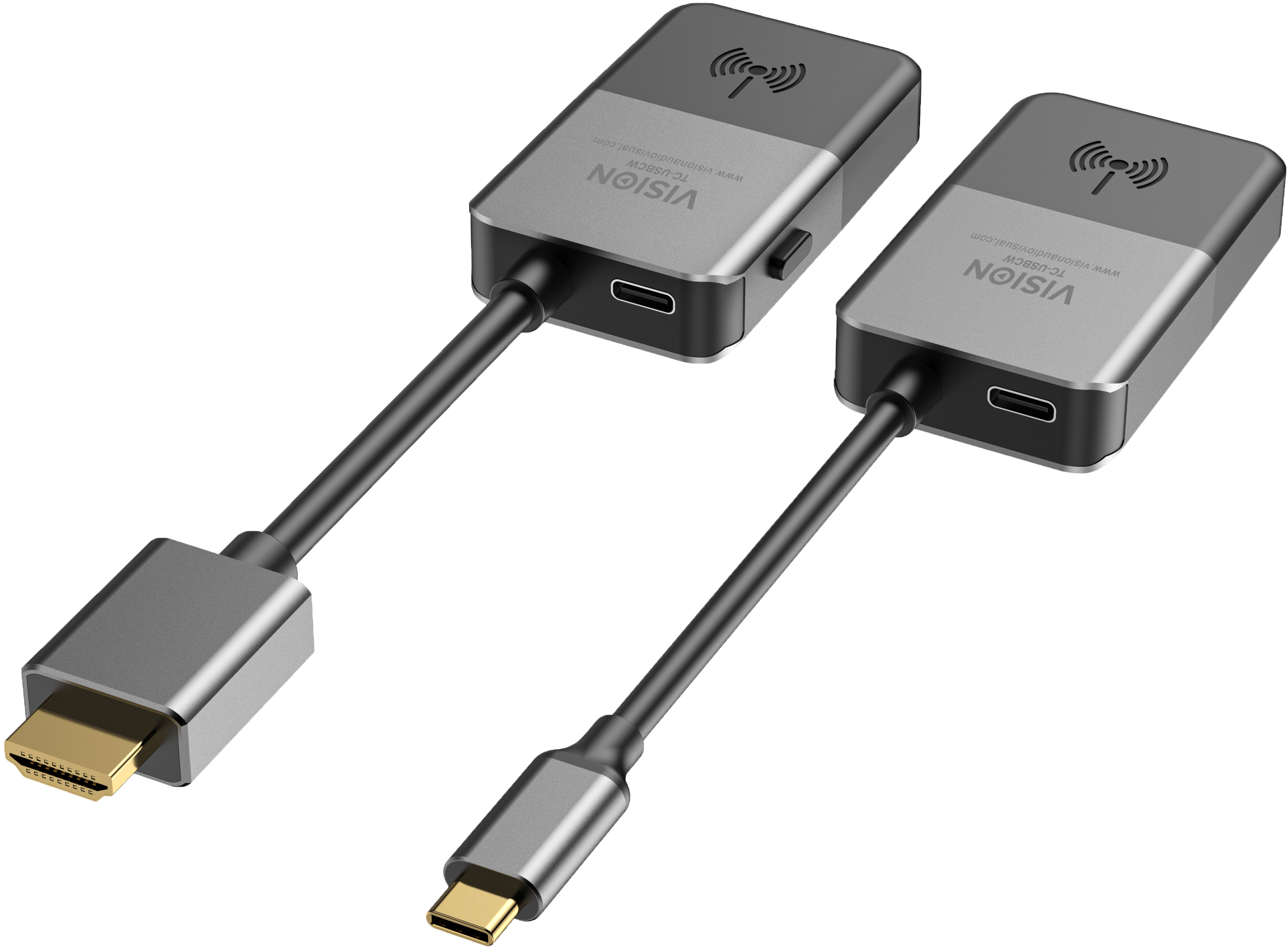 Vision Wireless HDMI Display Presentation Set