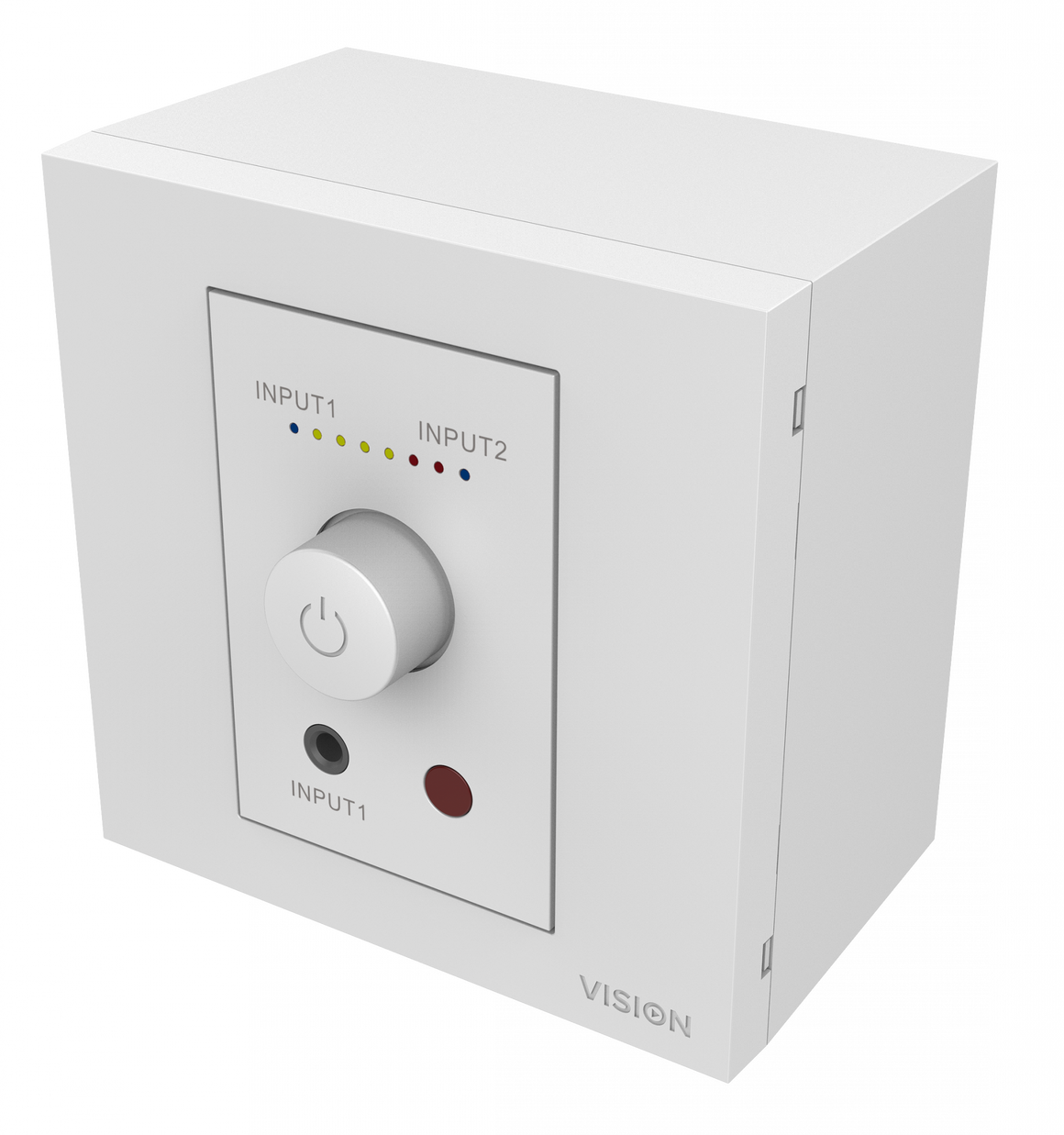 Vision TC3 50w Amplifier