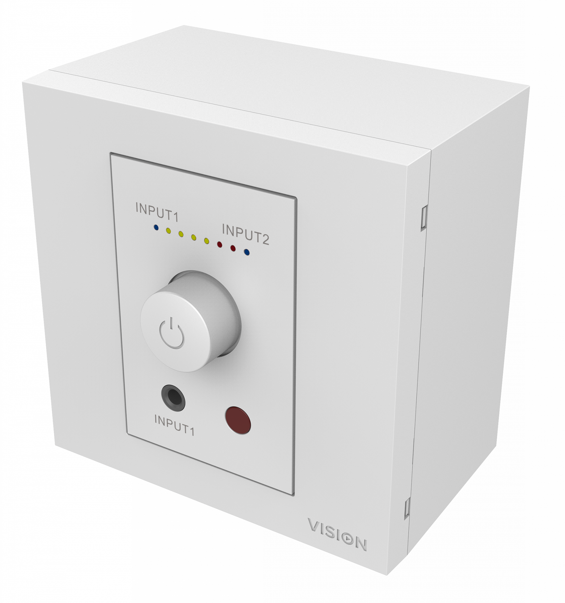 Vision TC3 50w Amplifier