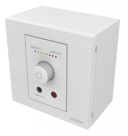 Vision TC3 50w Amplifier