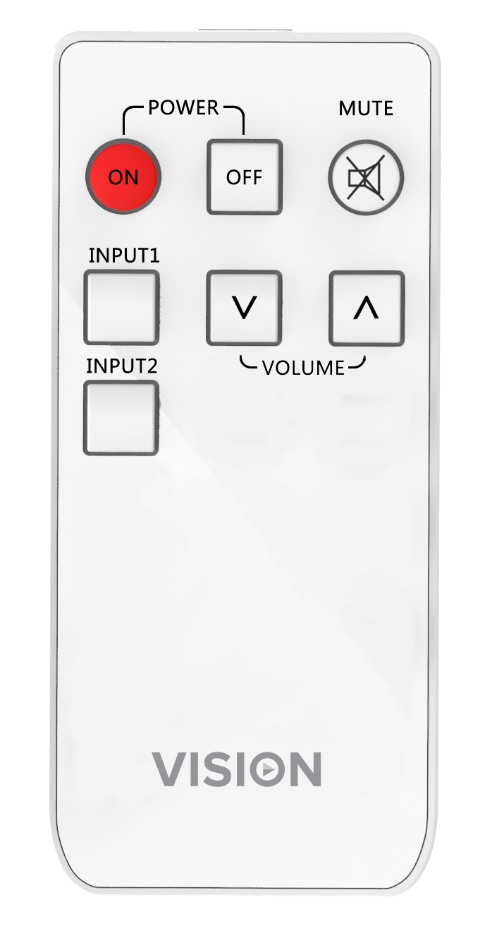 Vision TC3 50w Amplifier