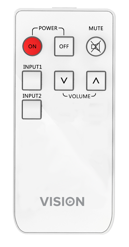 Vision TC3 50w Amplifier